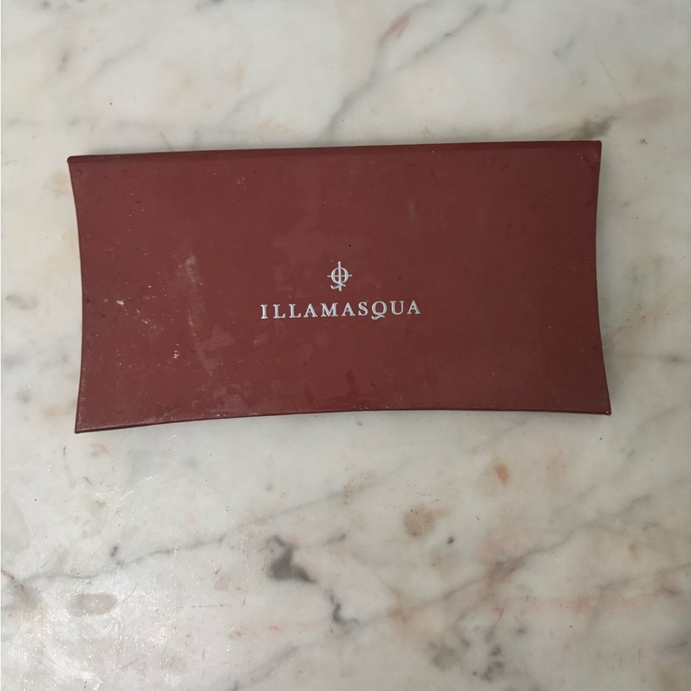 Illamasqua Unveiled Makeup Palette